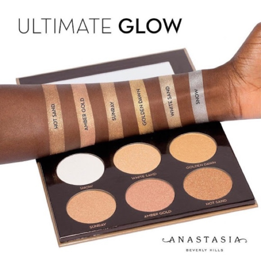 Anastasia Beverly Hills glow kit (ultimate glow)